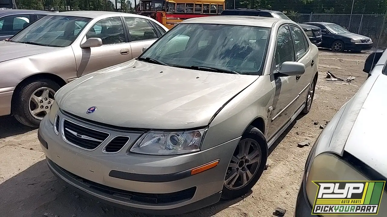 Photo of 2005 Saab 9-3