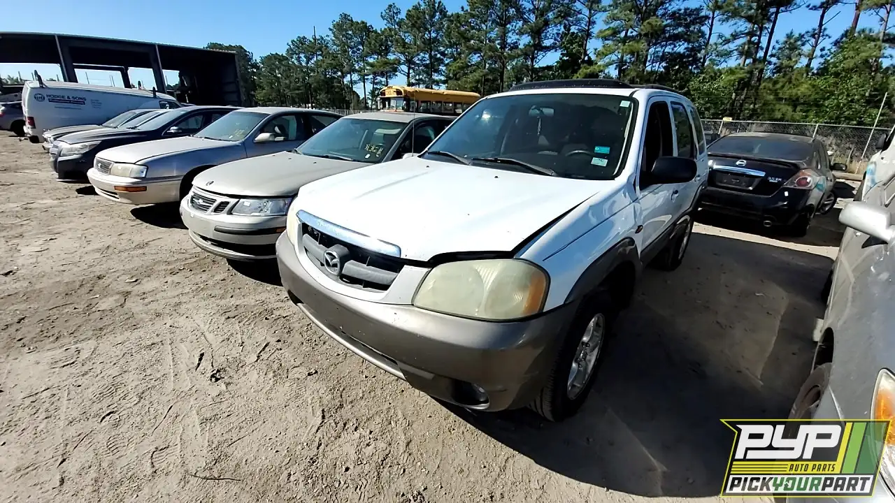 Photo of 2004 Mazda Tribute