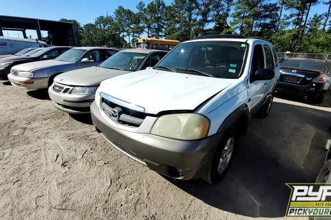Photo of 2004 Mazda Tribute