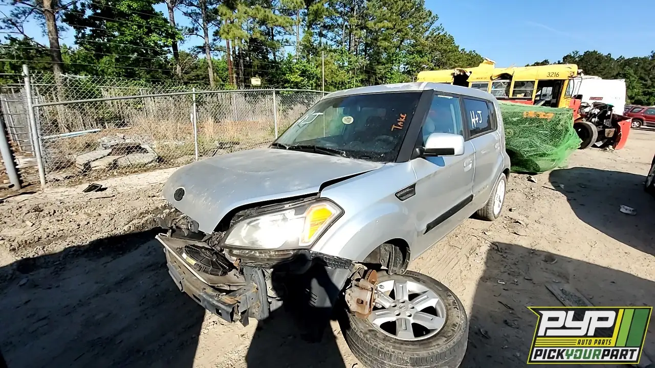 Photo of 2010 Kia Soul