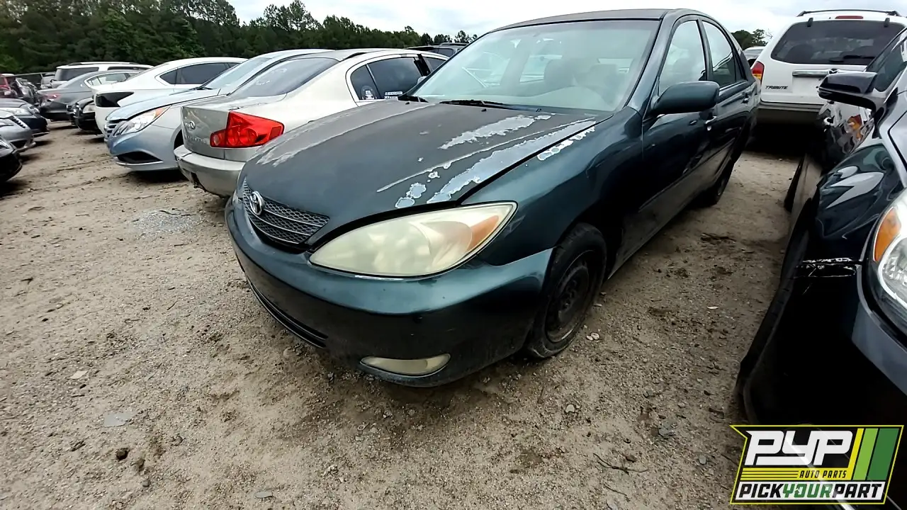 Photo of 2004 Toyota Camry
