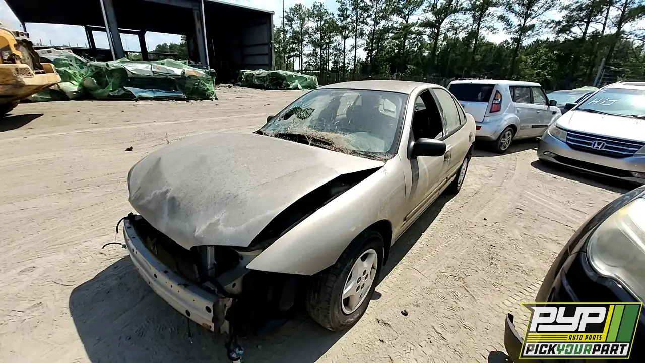 Photo of 2004 Chevrolet Cavalier