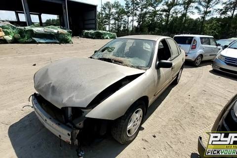 Photo of 2004 Chevrolet Cavalier