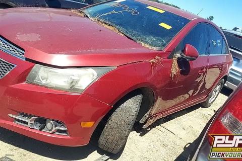 Photo of 2012 Chevrolet Cruze