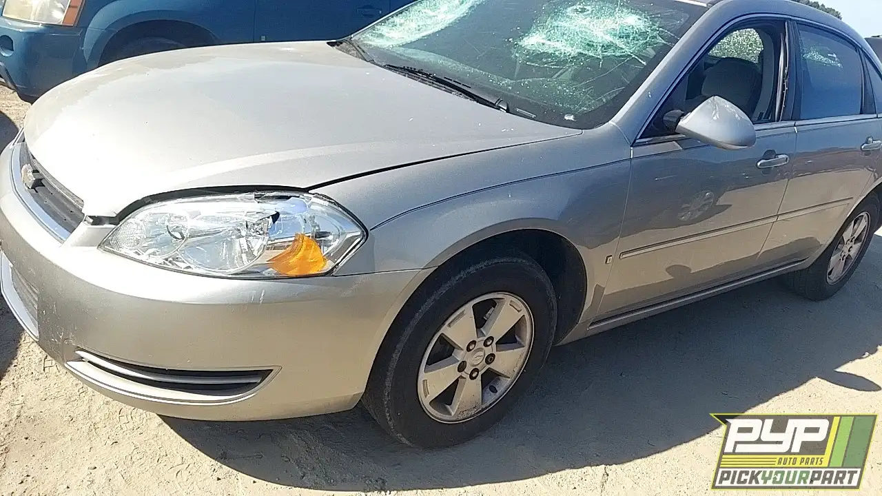 Photo of 2008 Chevrolet Impala