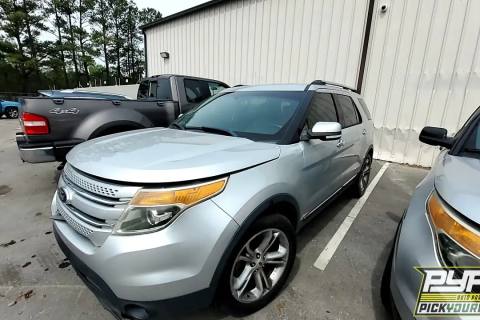 Photo of 2015 Ford Explorer