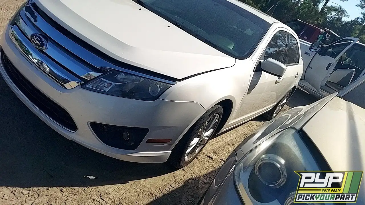 Photo of 2012 Ford Fusion