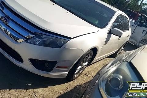 Photo of 2012 Ford Fusion