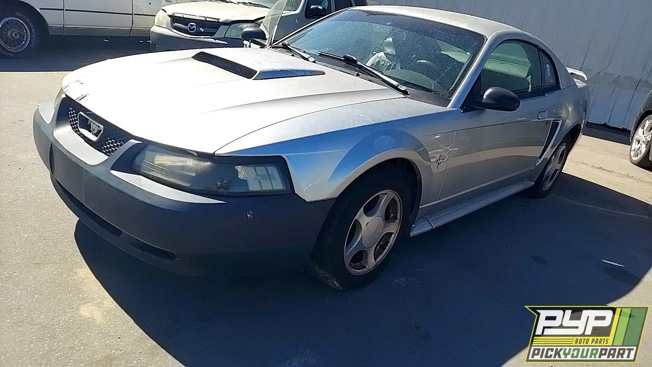 Photo of 2003 Ford Mustang