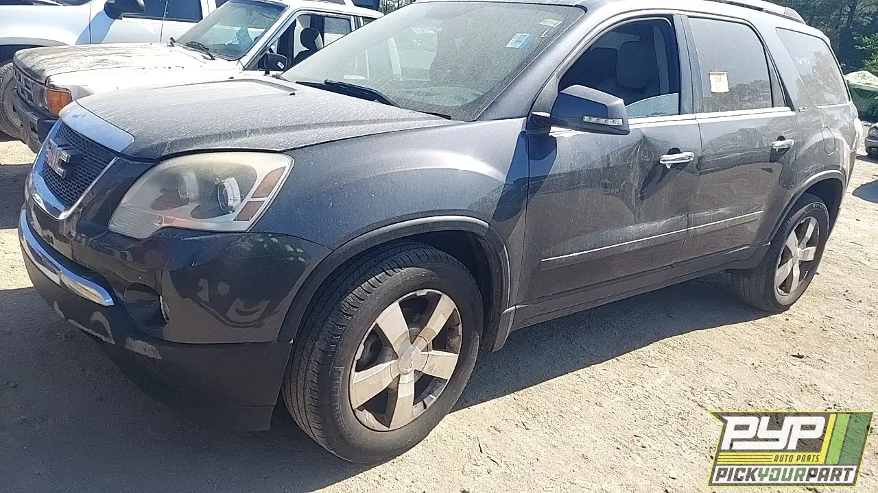 Photo of 2011 Gmc Acadia