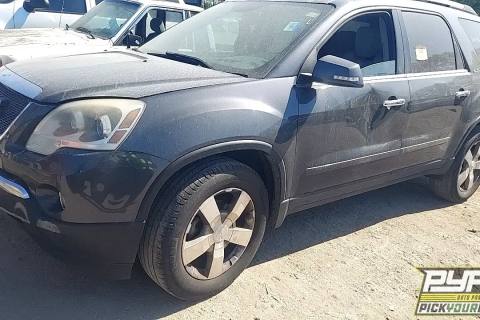 Photo of 2011 Gmc Acadia