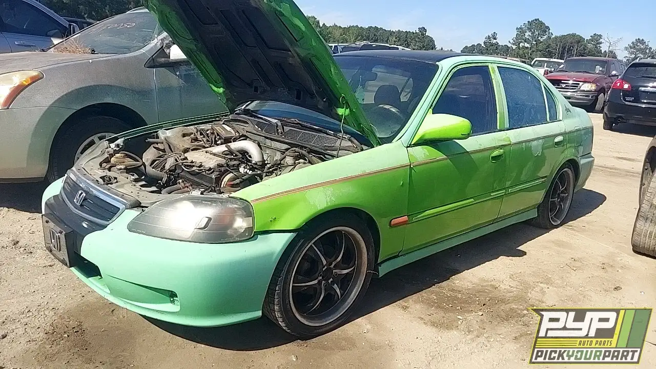 Photo of 2000 Honda Civic