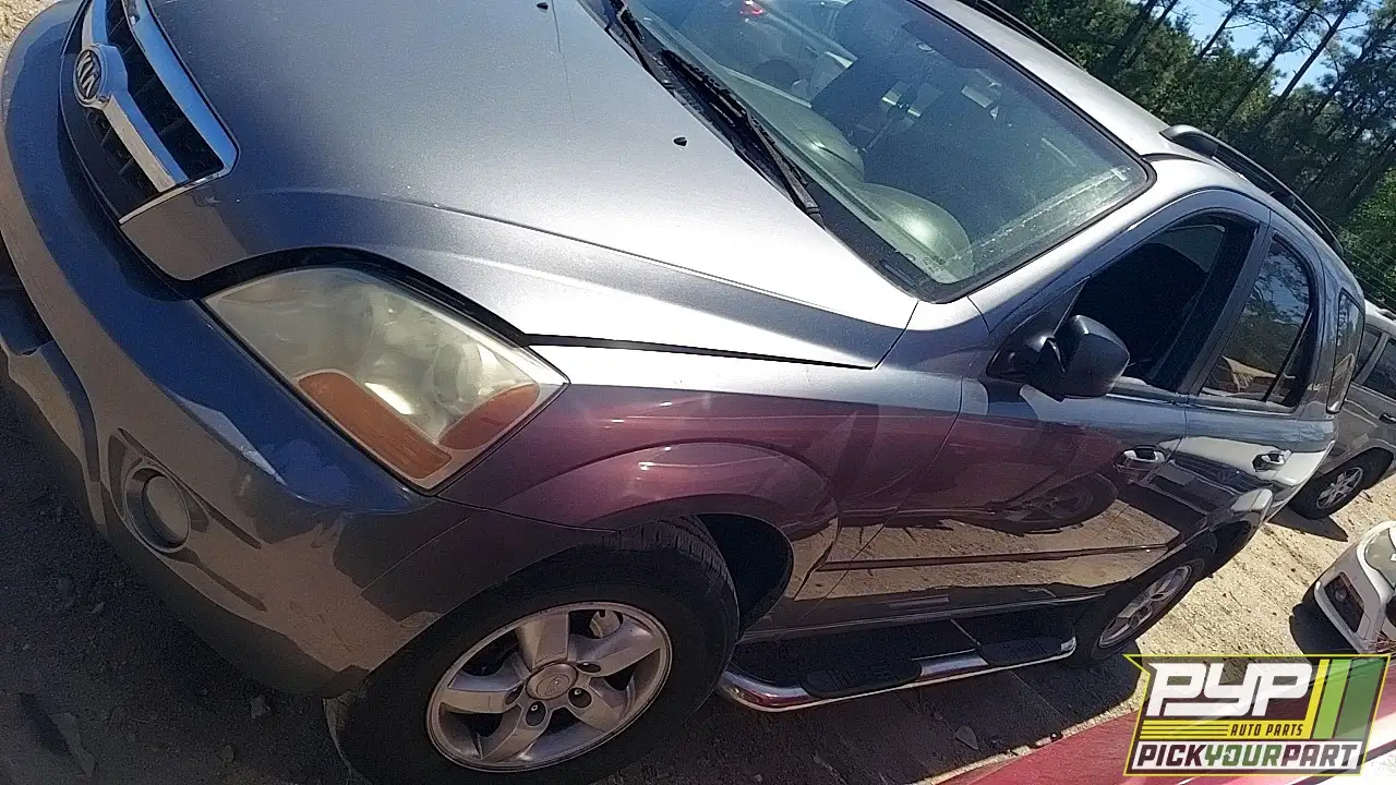 Photo of 2009 Kia Sorento