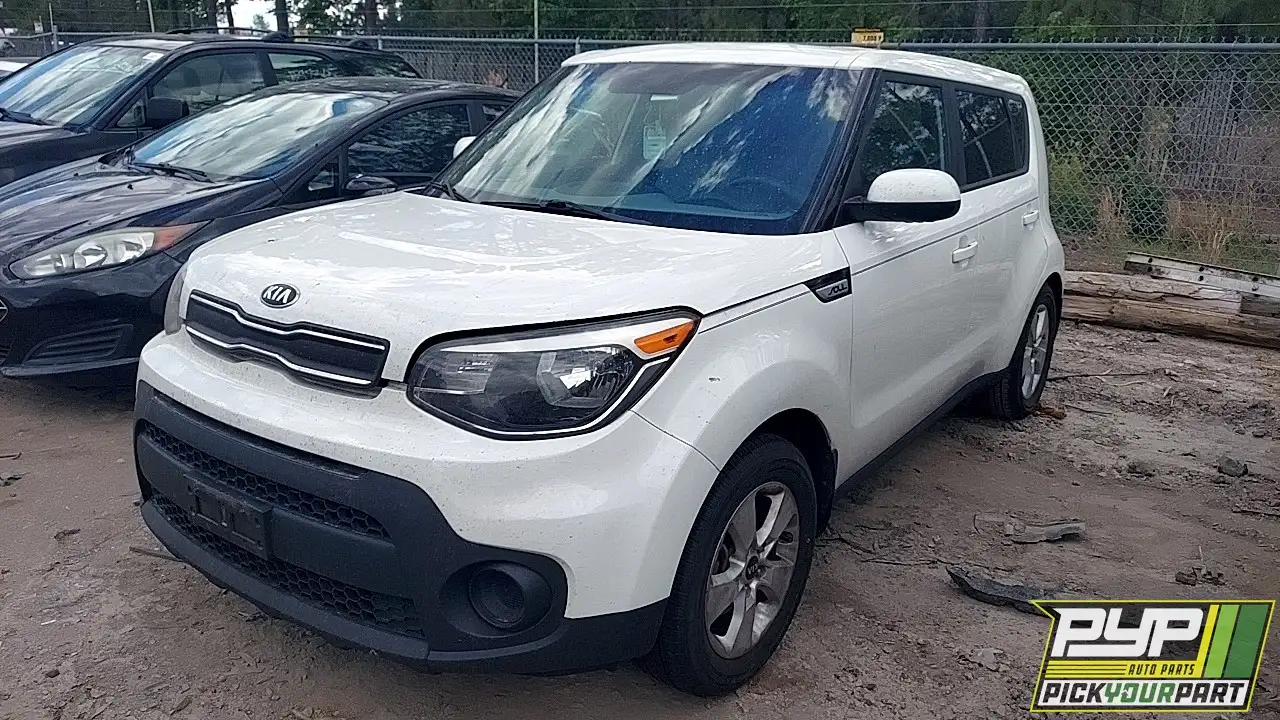 Photo of 2018 Kia Soul