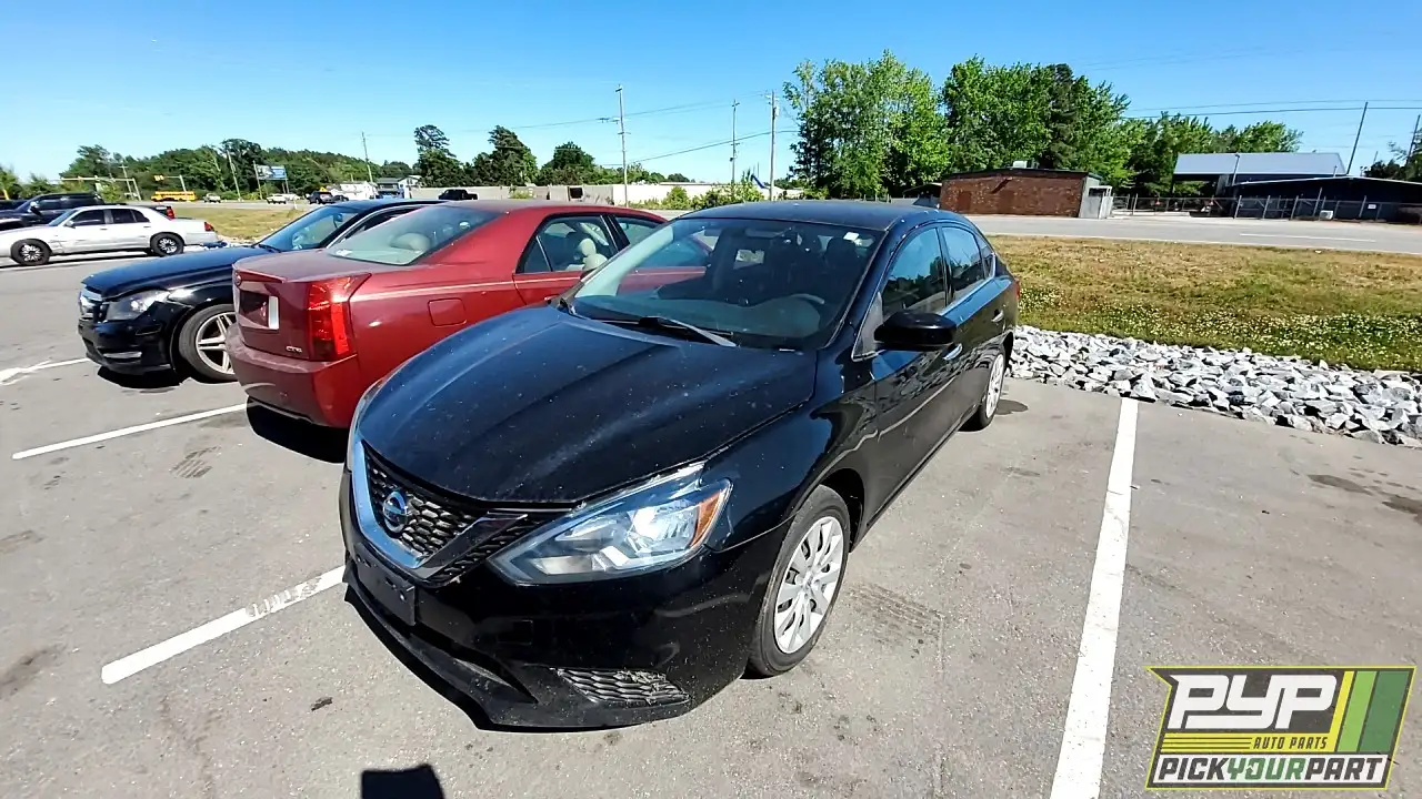 Photo of 2018 Nissan Sentra