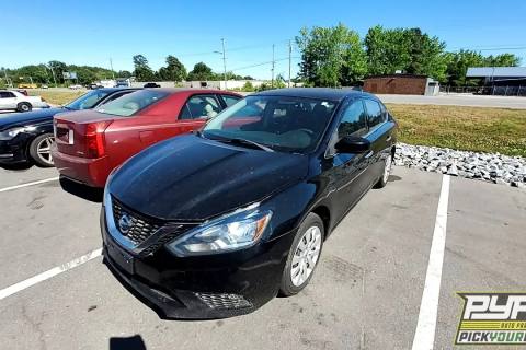 Photo of 2018 Nissan Sentra