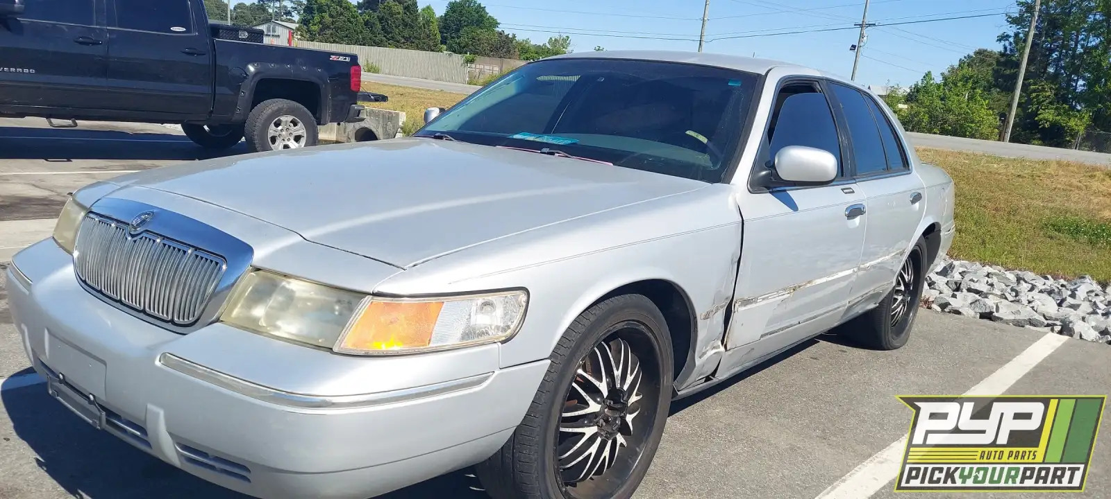 Photo of 1999 Mercury Grand Marquis
