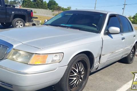 Photo of 1999 Mercury Grand Marquis