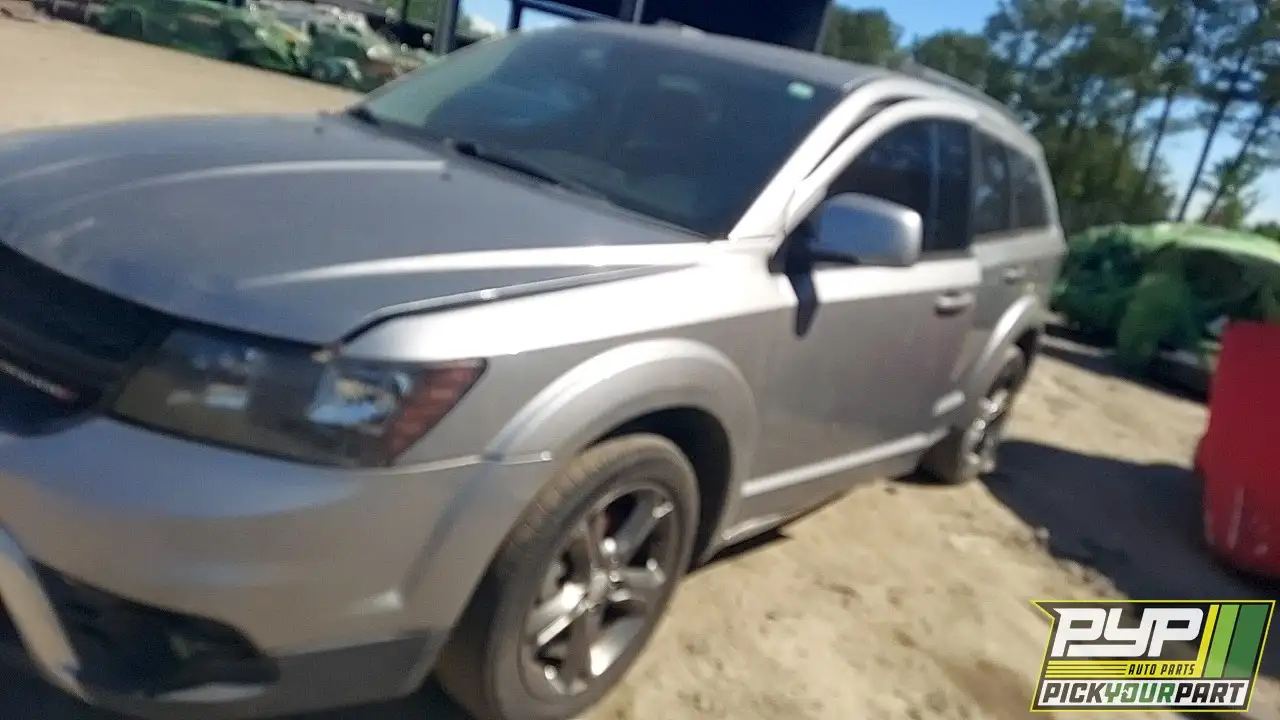 Photo of 2016 Dodge Journey
