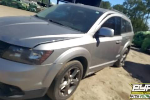 Photo of 2016 Dodge Journey