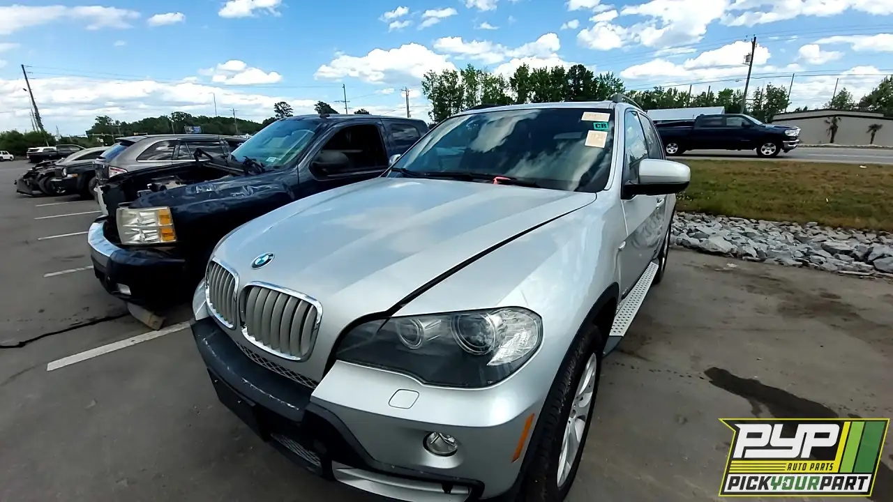 Photo of 2008 Bmw X5