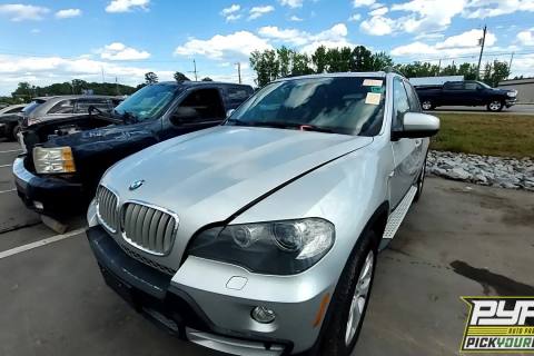 Photo of 2008 Bmw X5