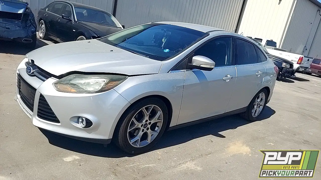 Photo of 2014 Ford Focus