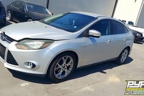 Photo of 2014 Ford Focus