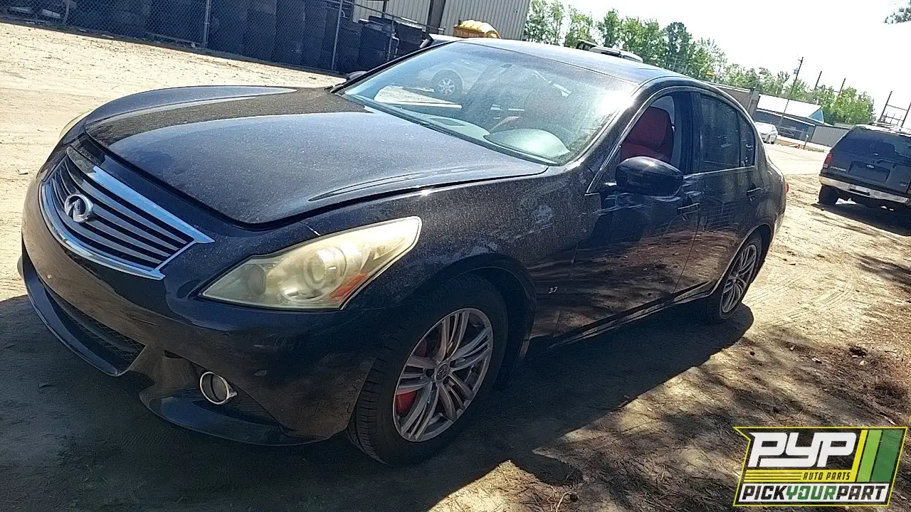 Photo of 2011 Infiniti G37