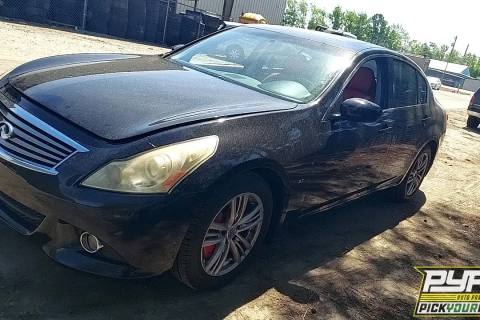 Photo of 2011 Infiniti G37