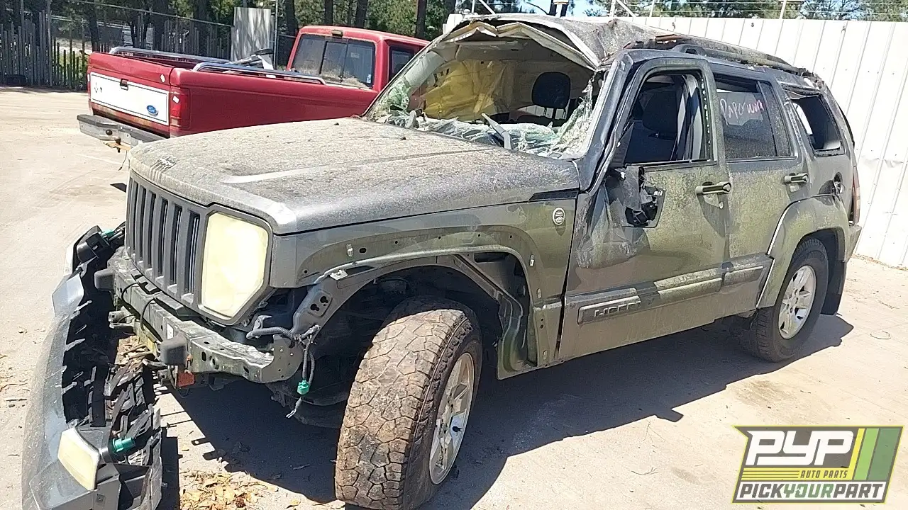 Photo of 2012 Jeep Liberty