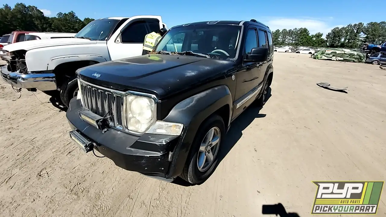 Photo of 2008 Jeep Liberty