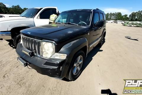 Photo of 2008 Jeep Liberty