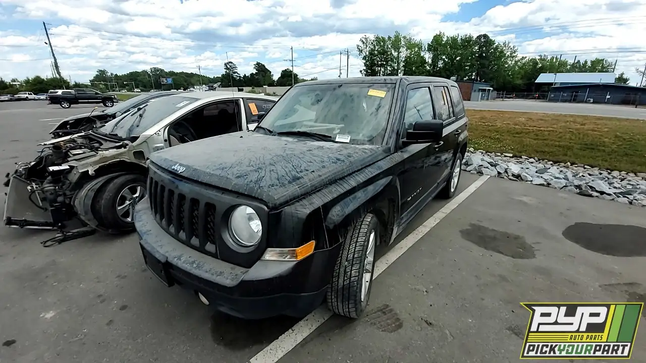 Photo of 2012 Jeep Patriot