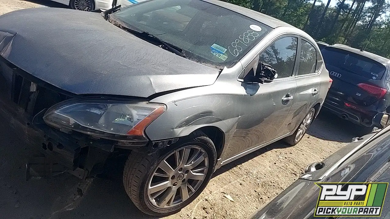 Photo of 2013 Nissan Sentra