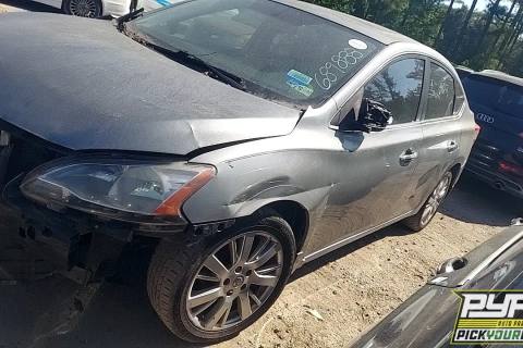 Photo of 2013 Nissan Sentra