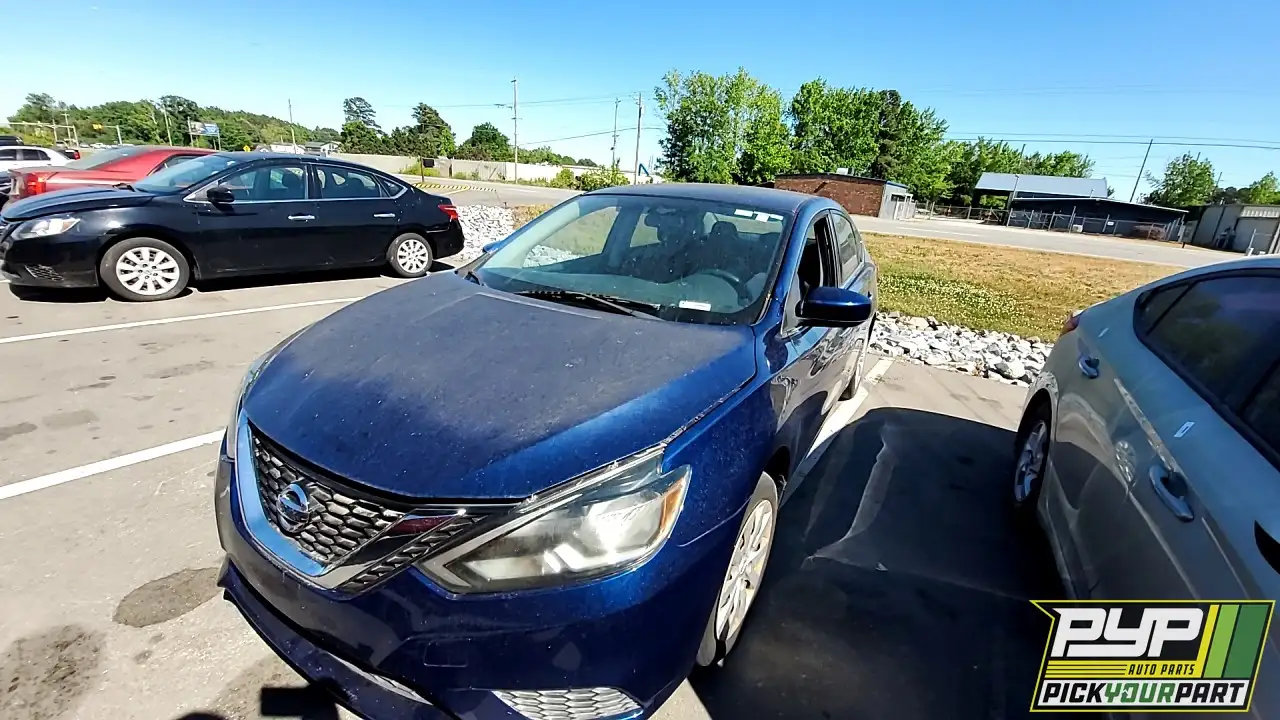 Photo of 2017 Nissan Sentra