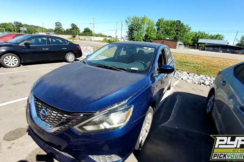 Photo of 2017 Nissan Sentra