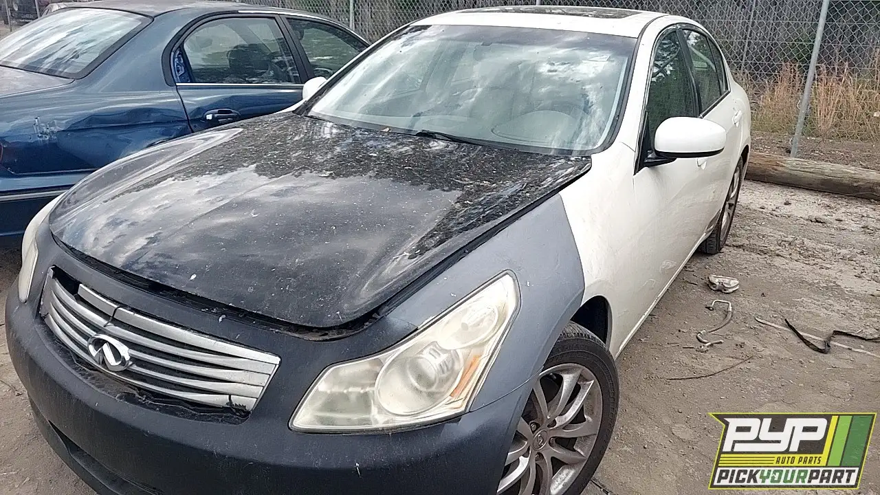 Photo of 2007 Infiniti G35