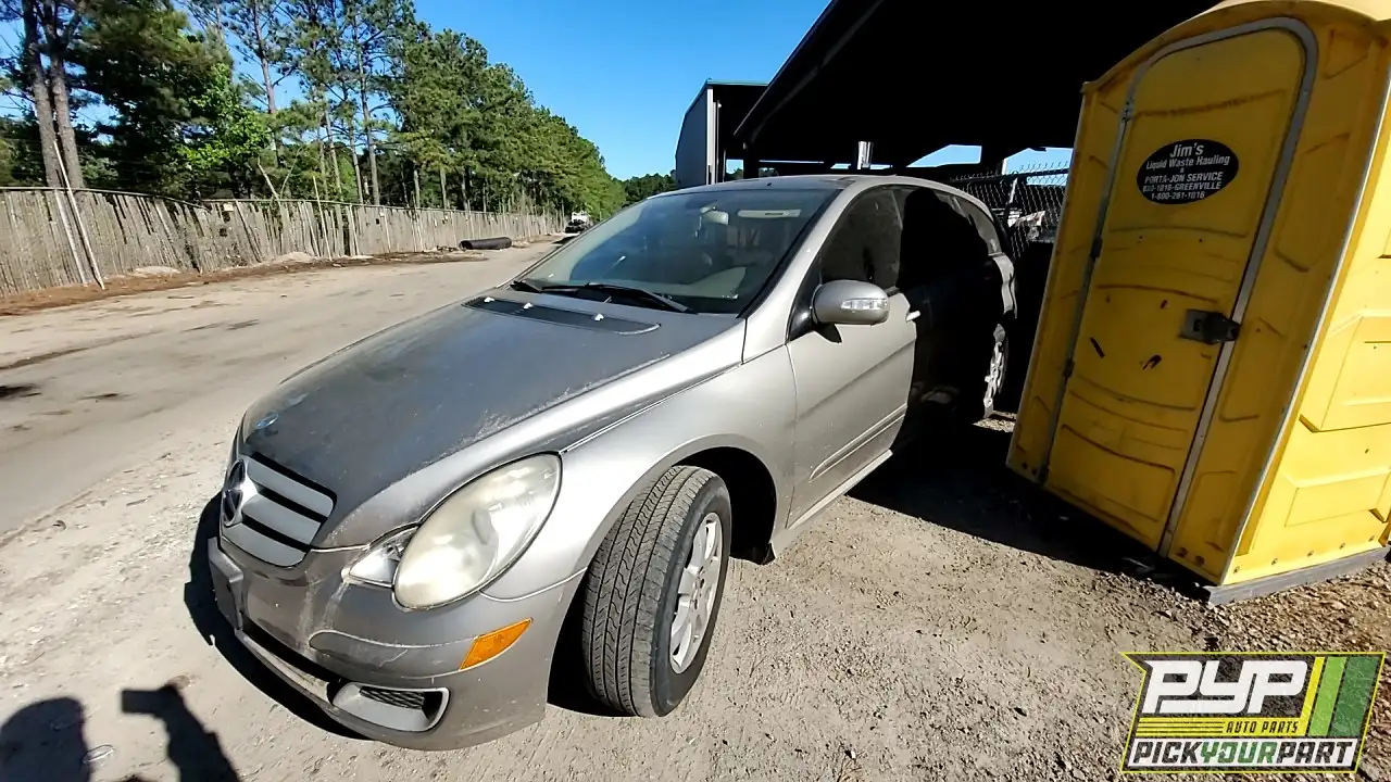 Photo of 2006 Mercedes-Benz R350