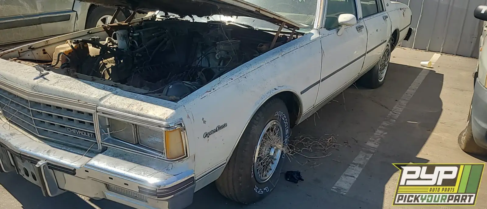 Photo of 1984 Chevrolet Caprice