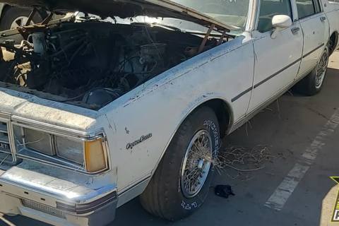 Photo of 1984 Chevrolet Caprice