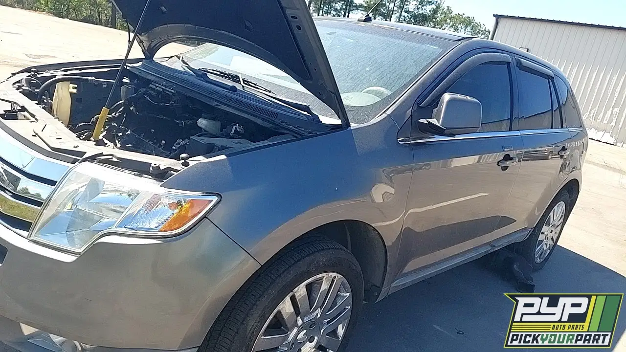 Photo of 2010 Ford Edge