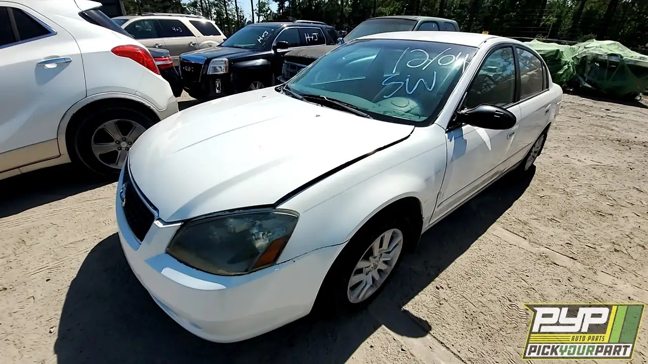 Photo of 2006 Nissan Altima