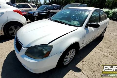 Photo of 2006 Nissan Altima