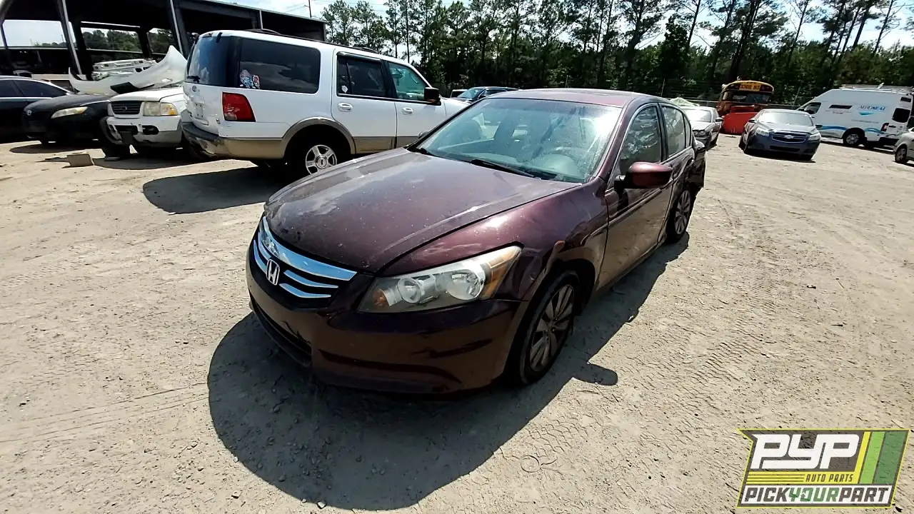Photo of 2012 Honda Accord