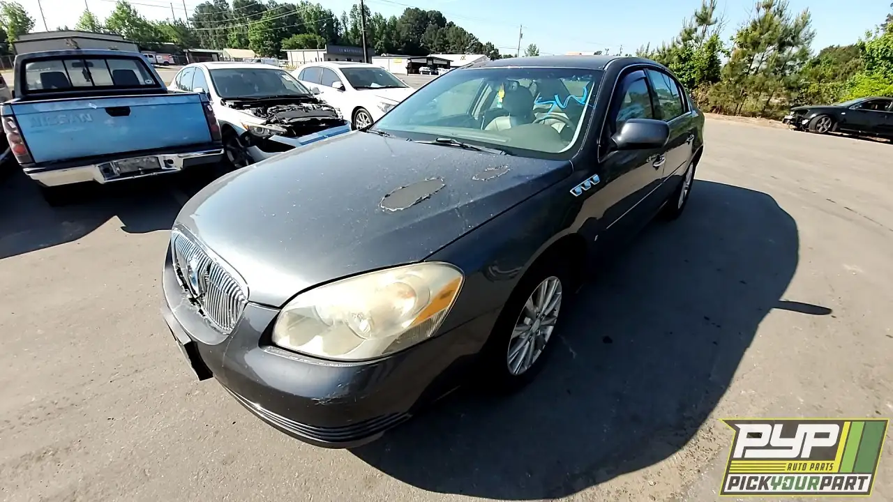 Photo of 2009 Buick Lucerne
