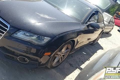Photo of 2012 Audi A7 Quattro