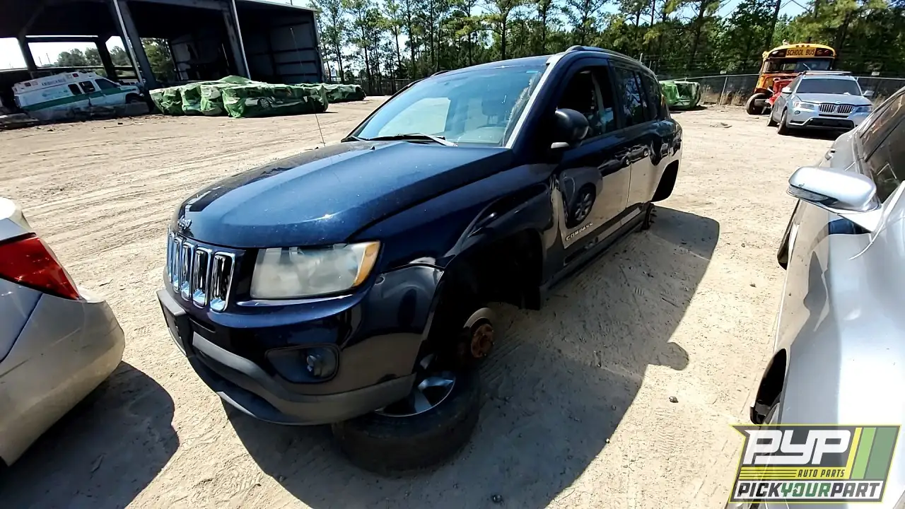 Photo of 2013 Jeep Compass