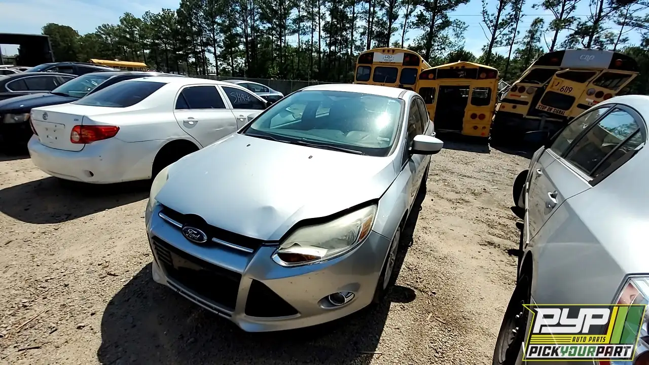 Photo of 2012 Ford Focus